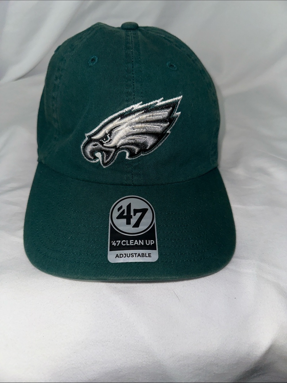 Hat with Sports Logo